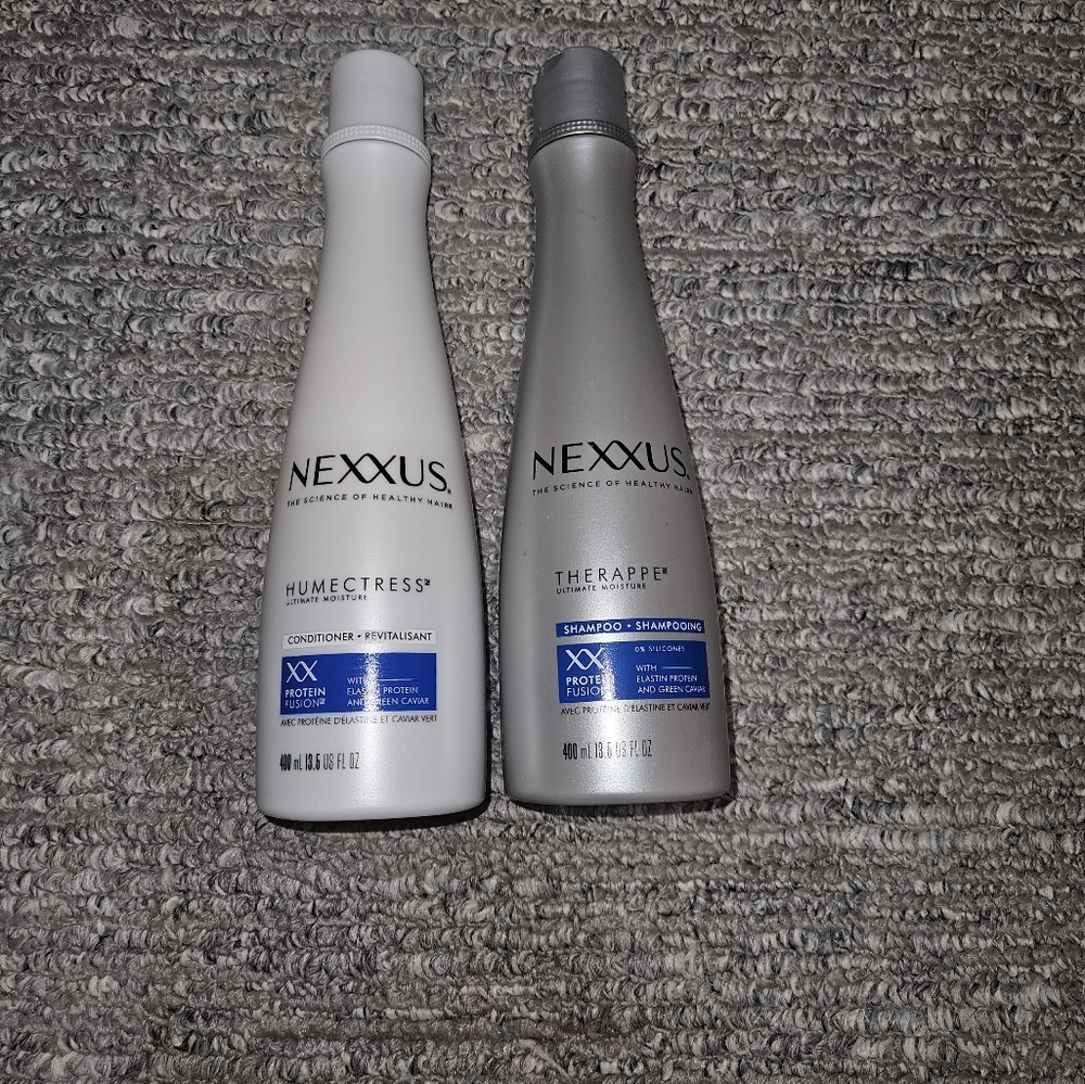 Nexxus Therappe And Humectress Shampoo And Conditioner